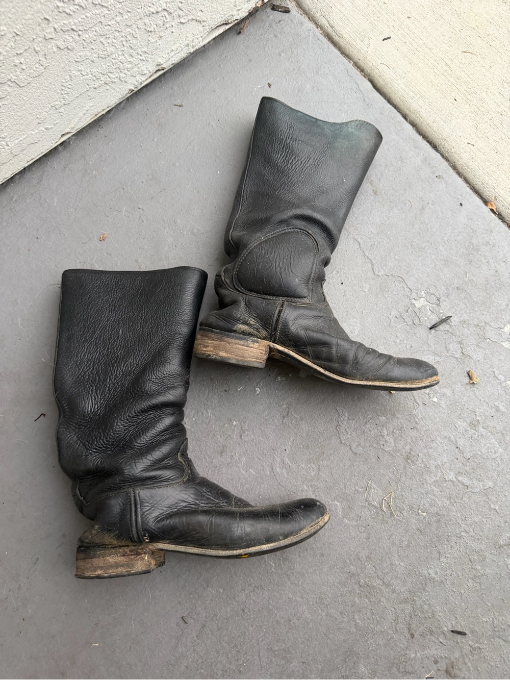 Jockey Boots mx6